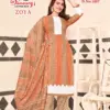 Ganeshji Zoya Vol-1 - Dress Material